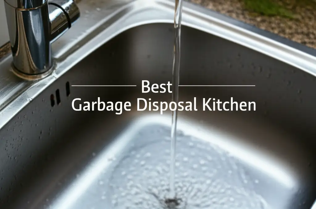 8 Best Garbage Disposal Kitchens of 2025