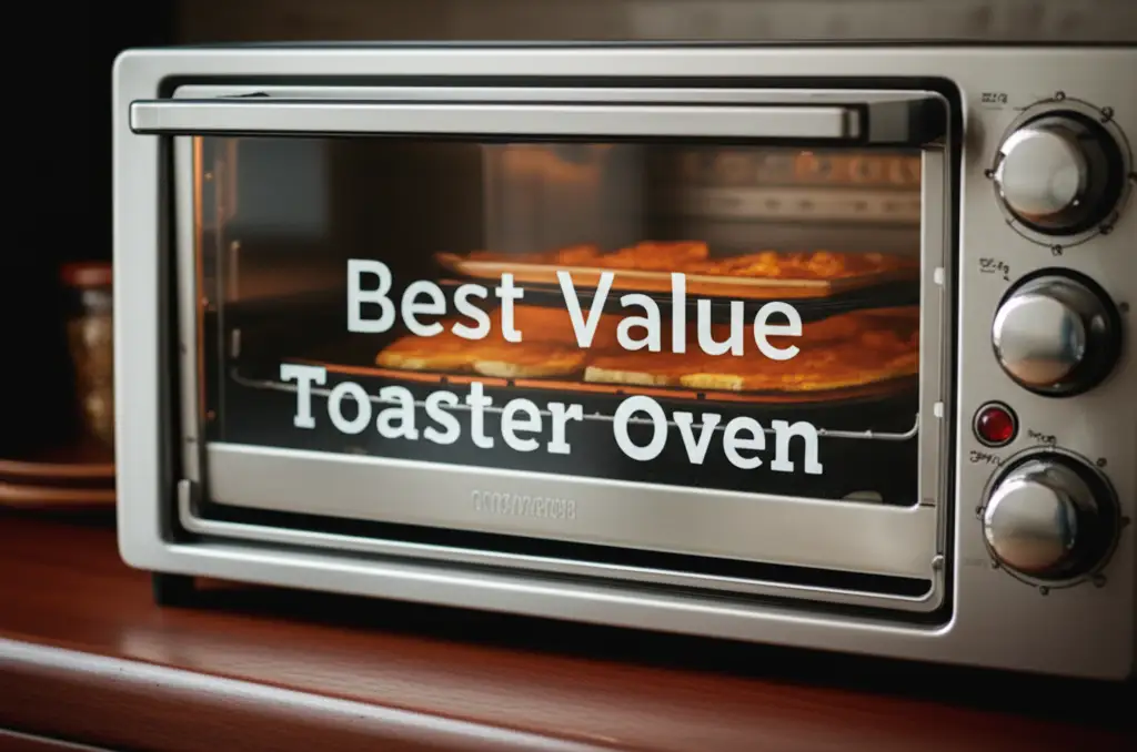 7 Best Value Toaster Oven Picks for 2025