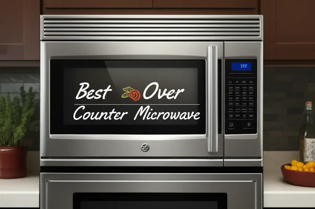 Looking for the perfect over counter microwave? We tested dozens to find the top models for performance and value, helping you choose the right one.
