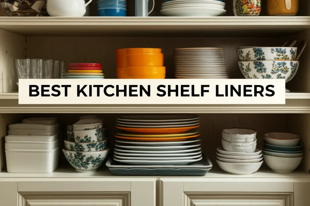7 Best Kitchen Shelf Liners of 2025