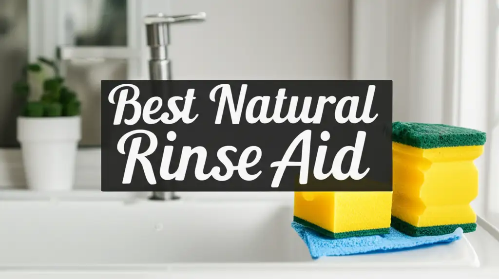 Tired of spotty dishes? We tested dozens of natural rinse aids to find the top performers for a streak-free shine. Let us help you find the perfect one.