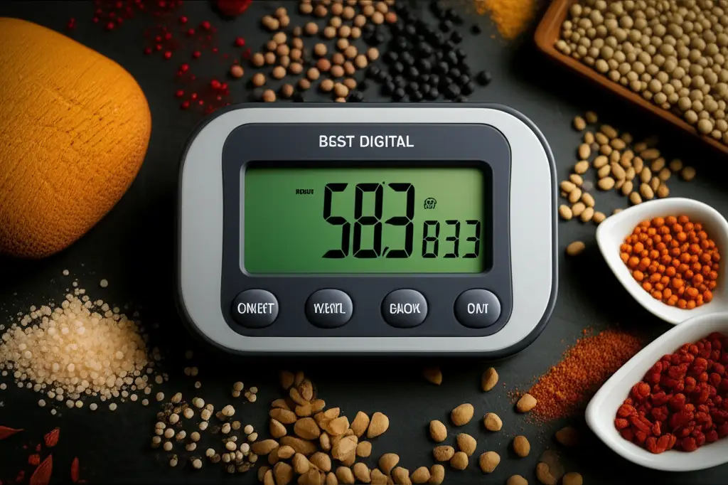 9 Best Digital Kitchen Timer 2025