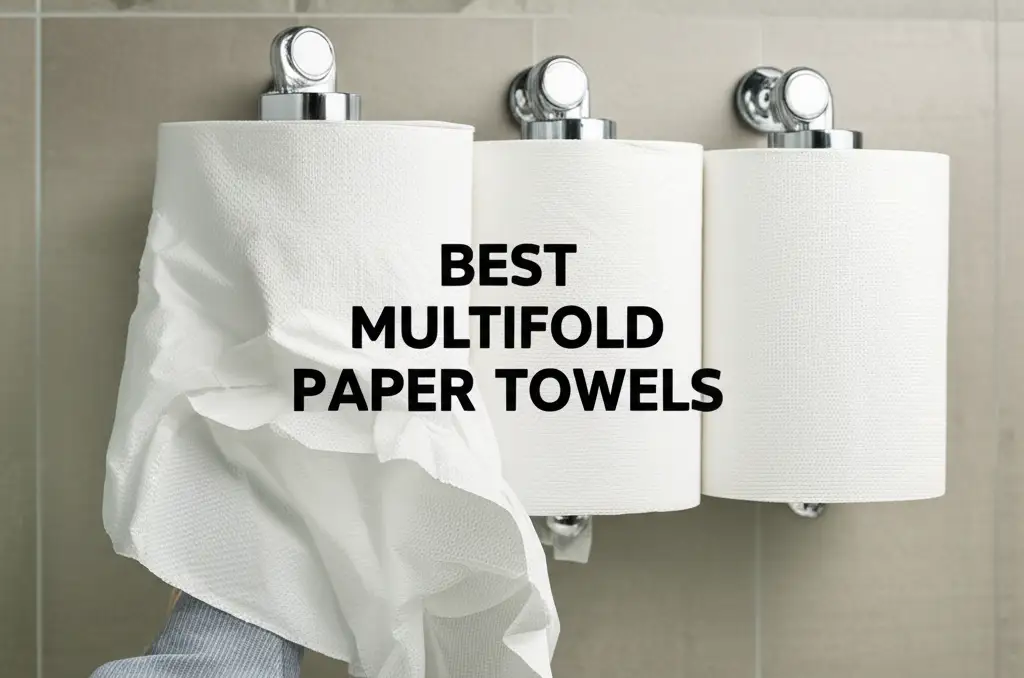 9 Best Multifold Paper Towels for 2025