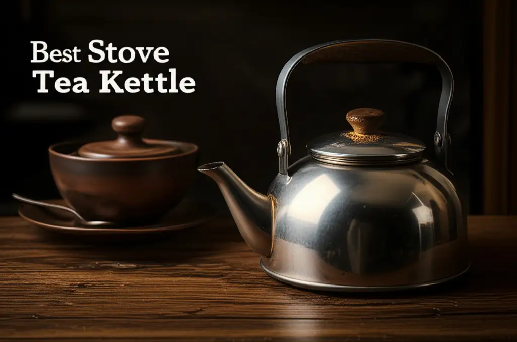 Looking for the perfect stove tea kettle? We tested dozens for performance, durability, and value to help you find the best model for your kitchen.