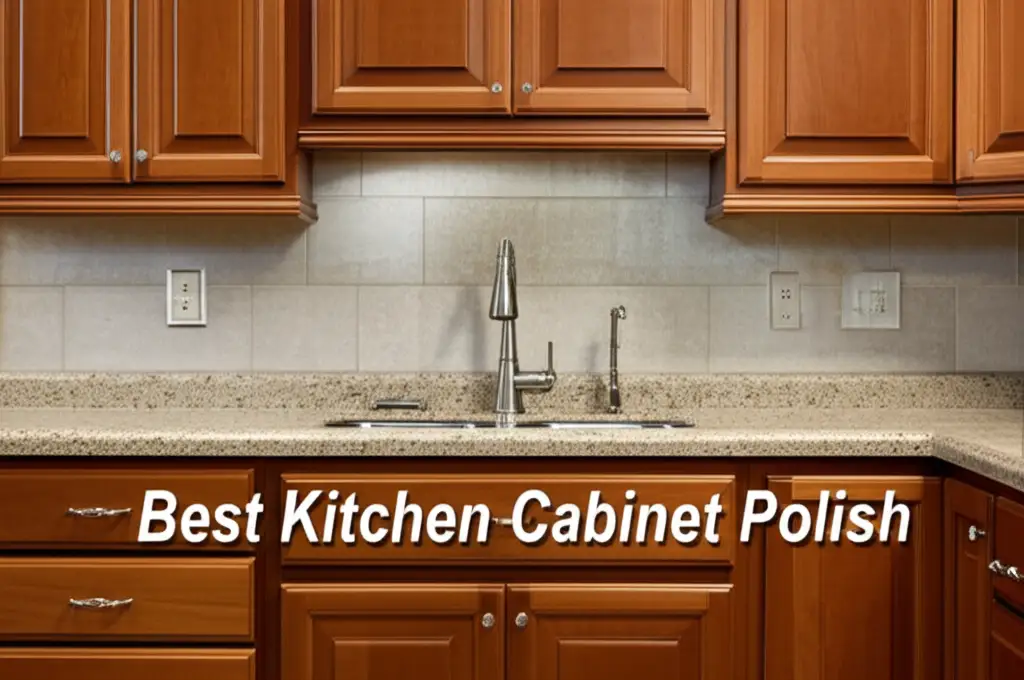 Looking for the best kitchen cabinet polish? We tested dozens to find top solutions that restore shine and protect wood making your choice simple and effective.