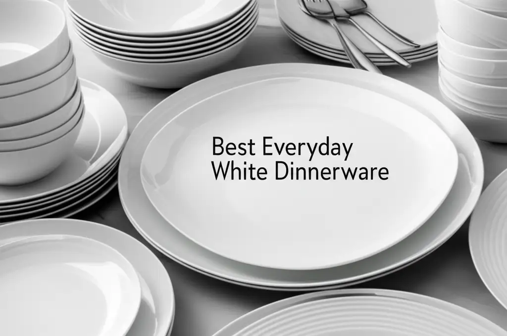Best Everyday White Dinnerware