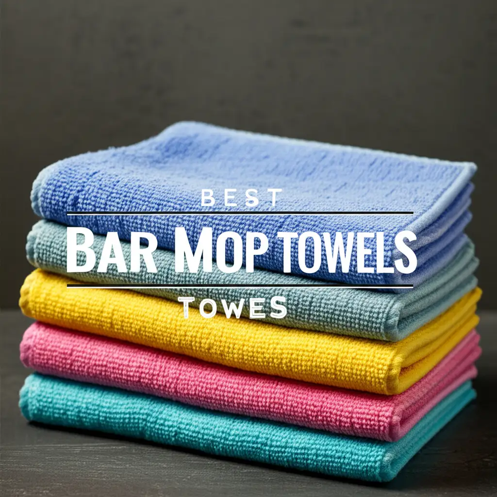 Best Bar Mop Towels