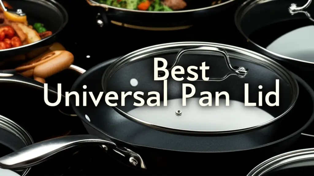 Best Universal Pan Lid