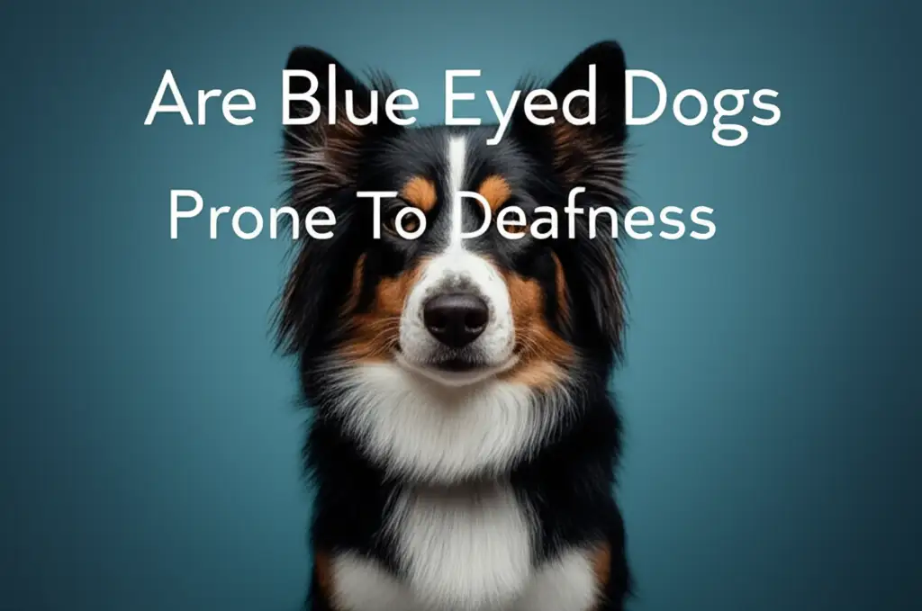 Are Blue Eyed Dogs Prone To Deafness