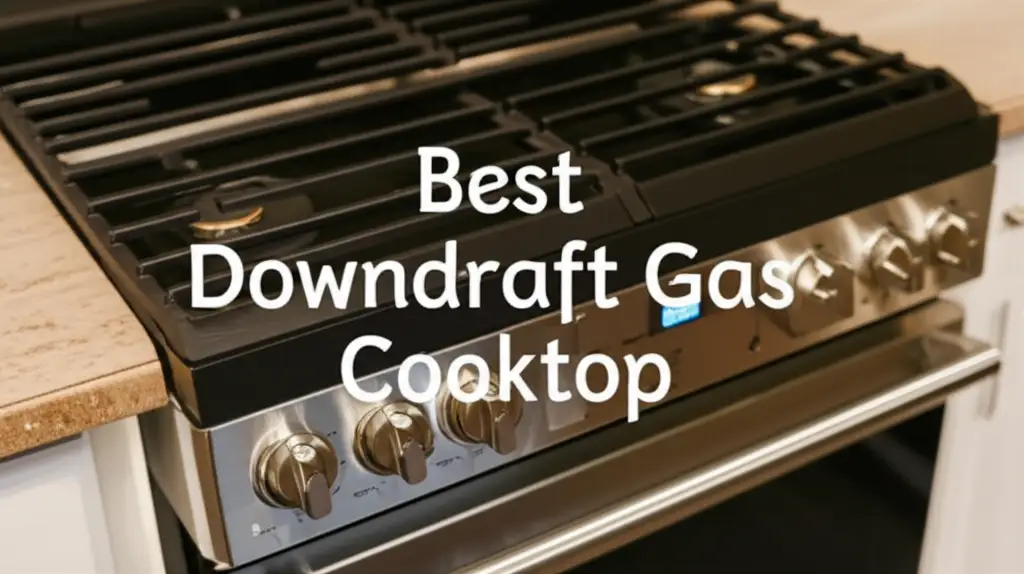 10 Best Downdraft Gas Cooktop for 2025