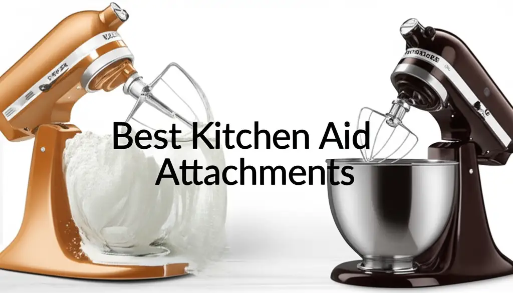 Looking for the best kitchen aid attachments? We tested dozens of options to find the top performers for pasta making, slicing, grinding, and more.