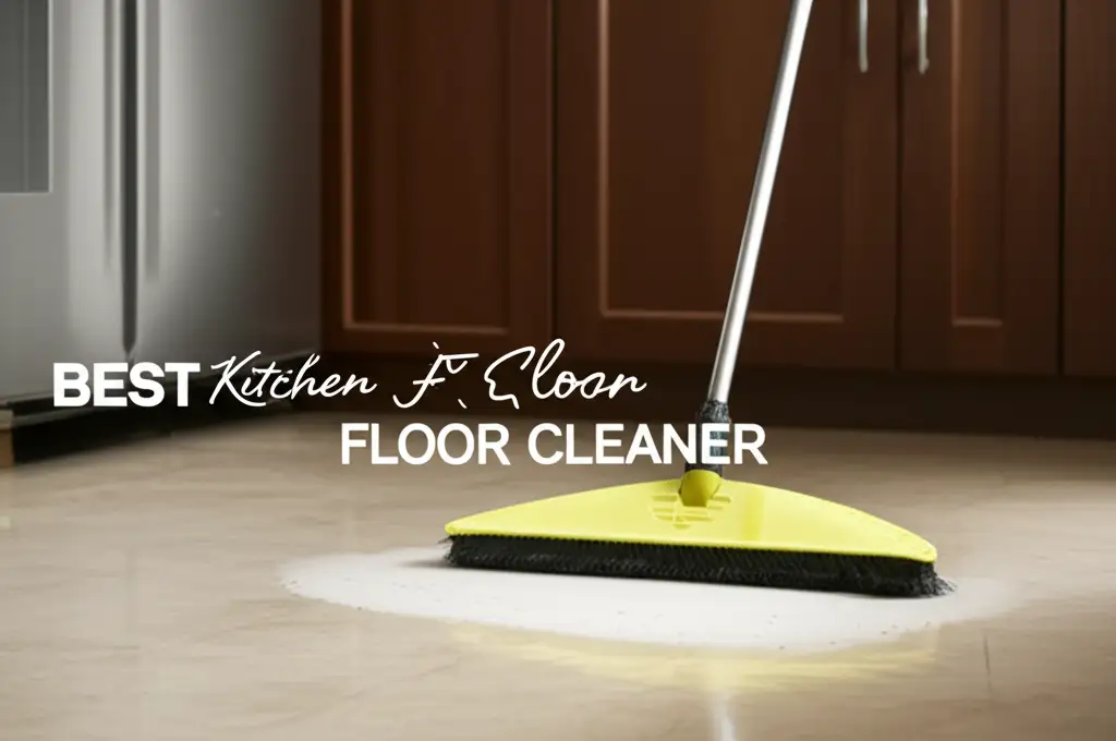 Best Kitchen Floor Cleaner