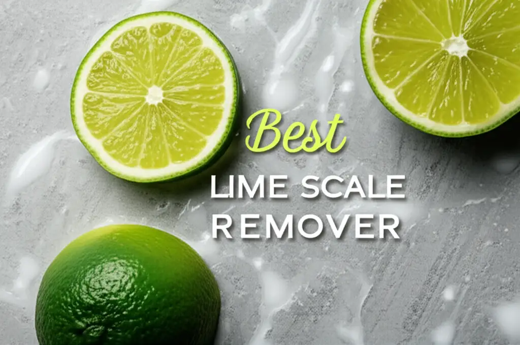 Tired of stubborn hard water stains? We tested dozens of products to find the best lime scale remover. See our top picks to get your surfaces sparkling clean again.