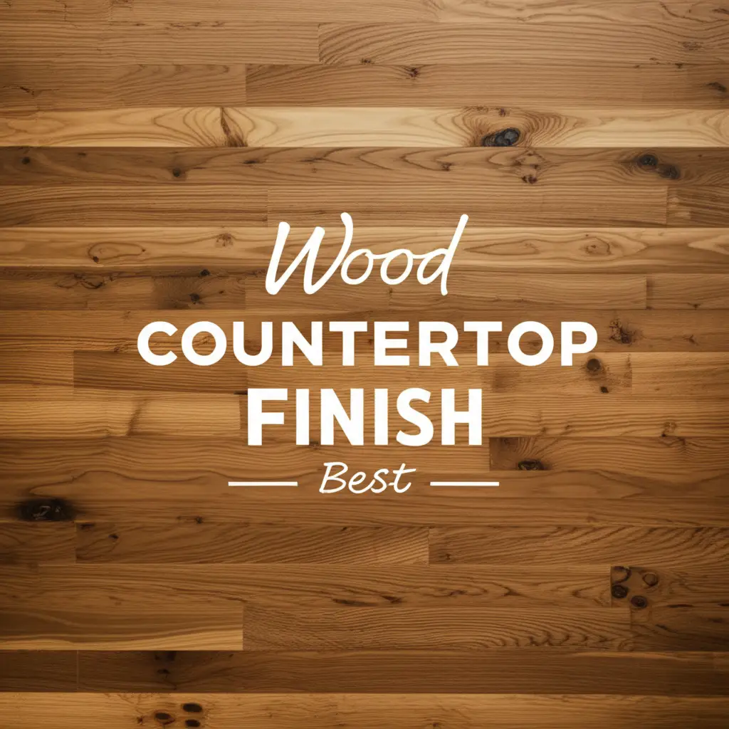 7 Best Wood Countertop Finishes 2025 Reviews