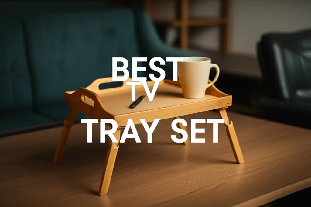 Best Tv Tray Set