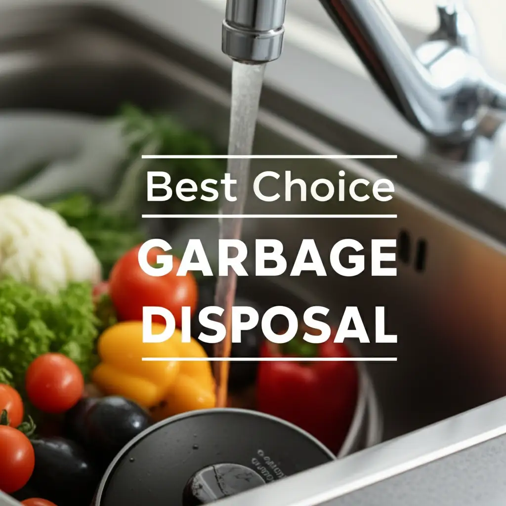 7 Best Choice Garbage Disposals of 2025 Reviewed