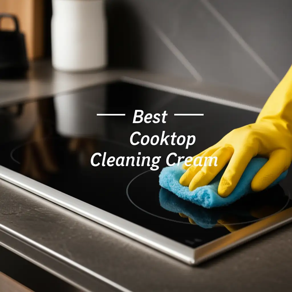 Tired of stubborn stains on your stove? We tested dozens of cooktop cleaning creams to find the top performers. Get a sparkling, scratch-free shine today!