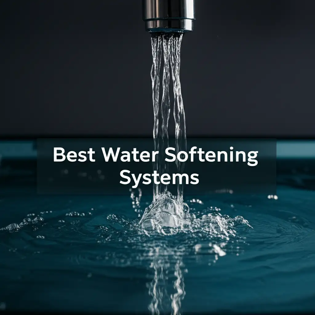 Best Water Softening Systems