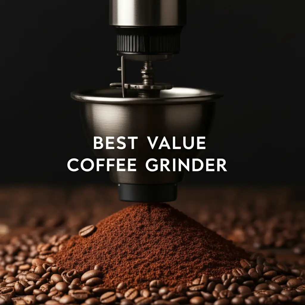7 Best Value Coffee Grinder 2025