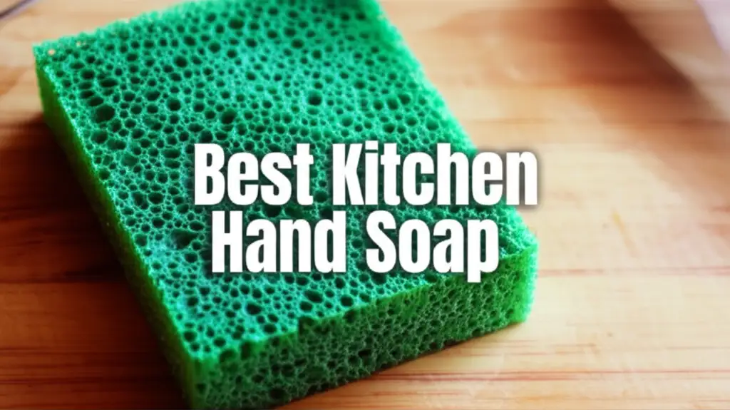 Searching for a hand soap that cleans grease but keeps skin soft? We tested dozens to find the Best Kitchen Hand Soap for every home. Find your perfect match.