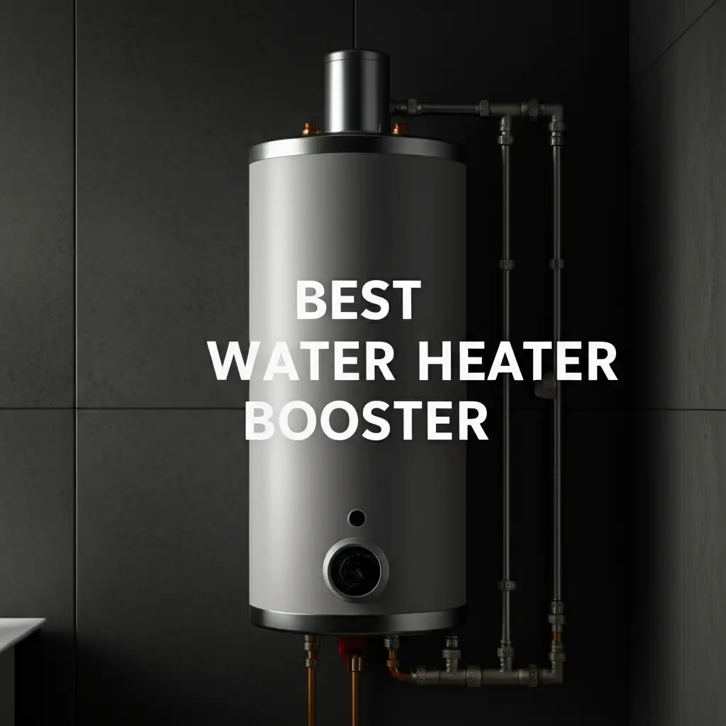 10 Best Water Heater Booster of 2025