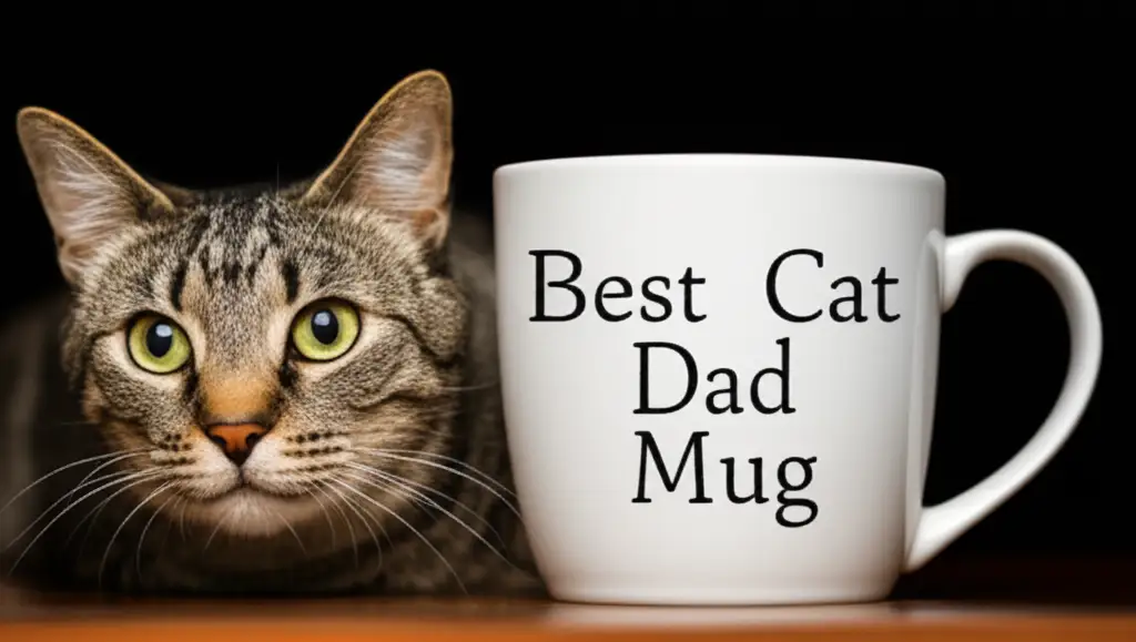 10 Best Cat Dad Mugs for Feline Fathers