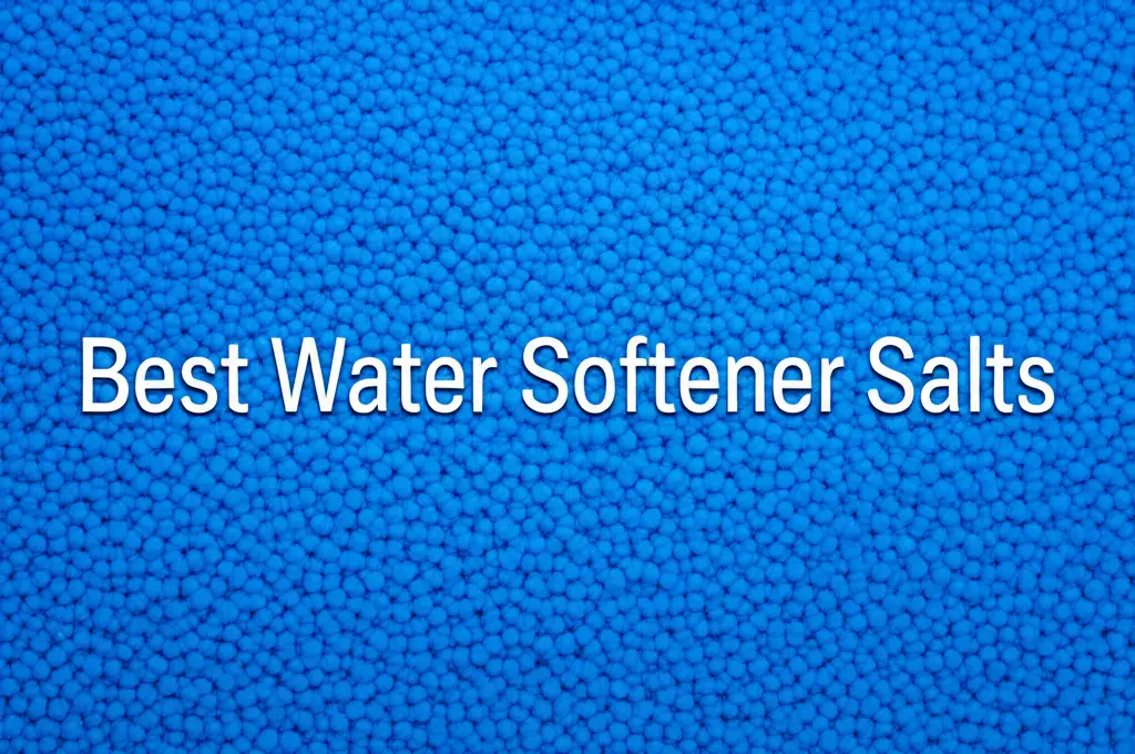 10 Best Water Softener Salts for a Trouble-Free System 2025