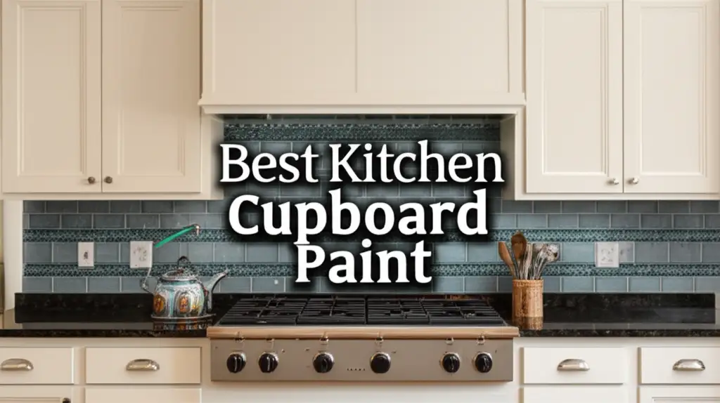 Searching for the best kitchen cupboard paint? We've tested and reviewed the top paints for durability, ease of use, and a professional finish to help you transform your space.