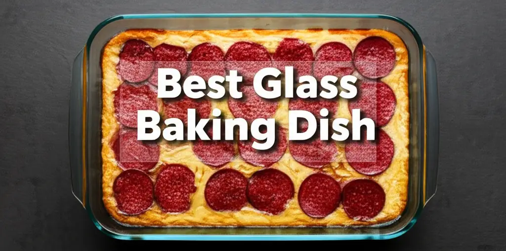 Best Glass Baking Dish