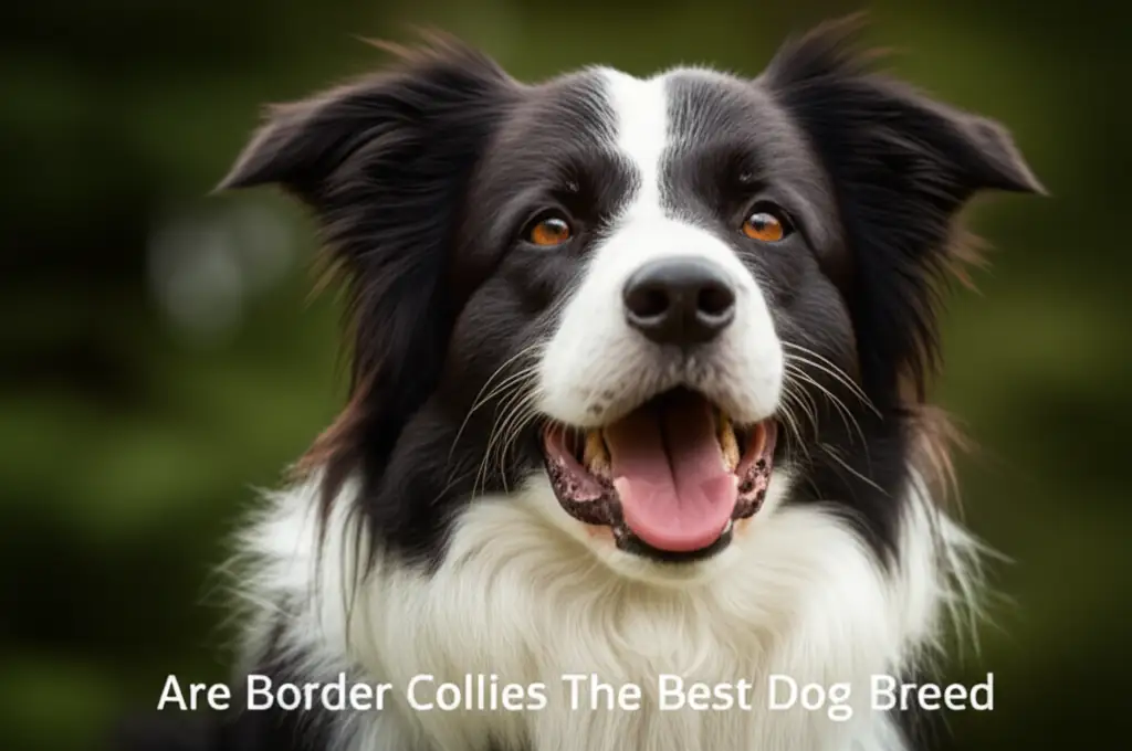 Are Border Collies The Best Dog Breed