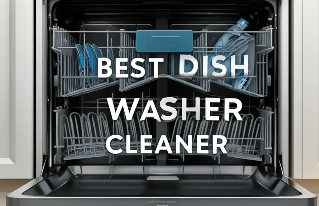 8 Best Dish Washer Cleaner 2025