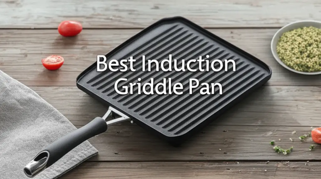 7 Best Induction Griddle Pan for 2025