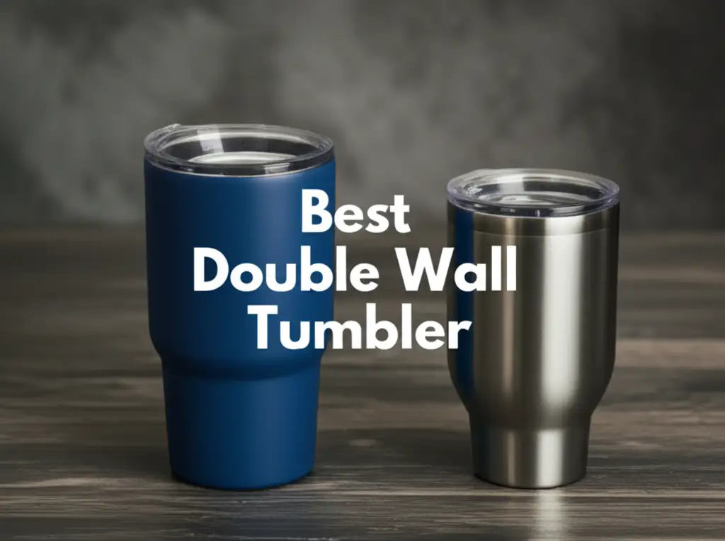 Tired of lukewarm drinks? We tested dozens of double wall tumblers to find the top performers for insulation, durability, and style. Discover your perfect match now.