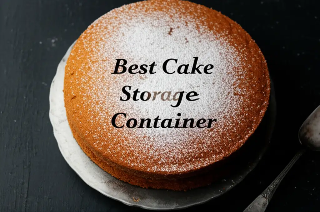 8 Best Cake Storage Containers of 2025