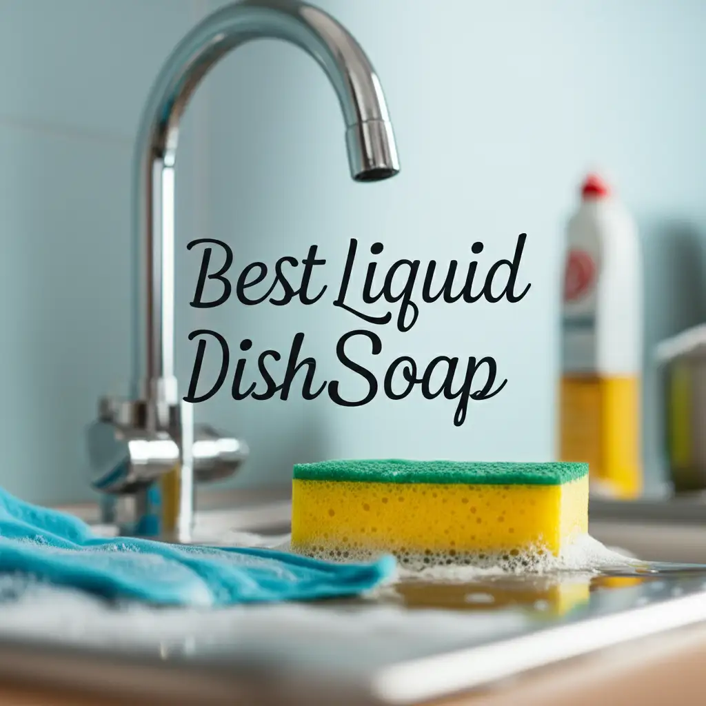 10 Best Liquid Dish Soap of 2026 Reviewed