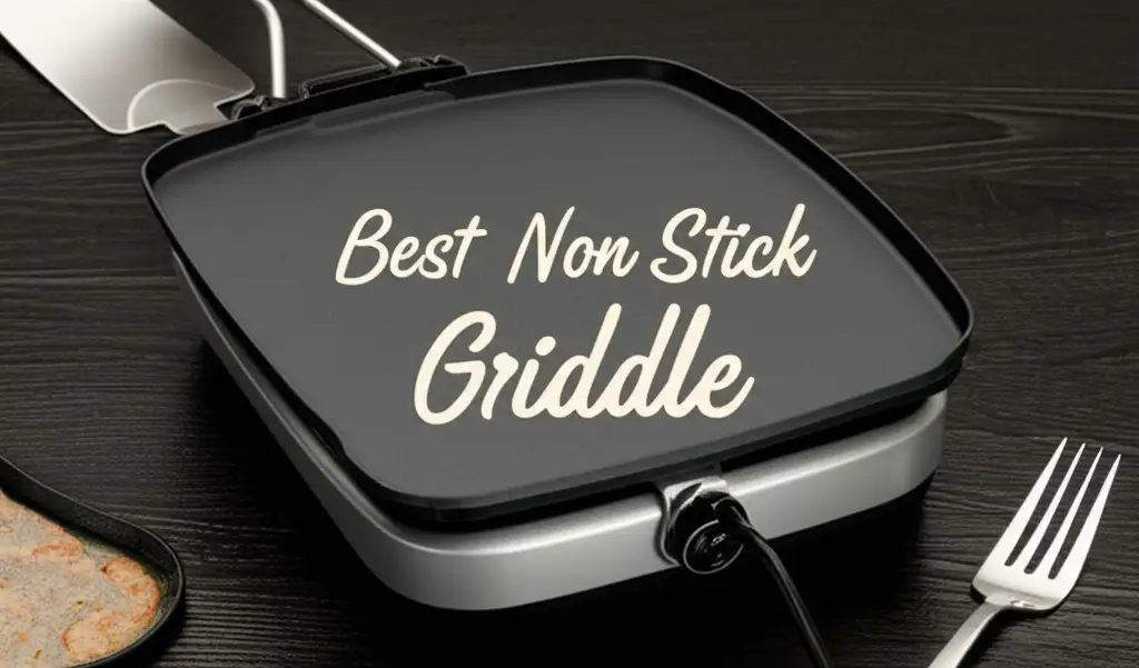 Searching for the best non stick griddle? We tested dozens to find the top performers for even cooking and easy cleanup. Discover your perfect griddle today.