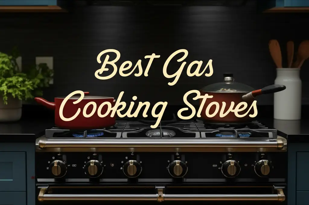 7 Best Gas Cooking Stoves of 2025