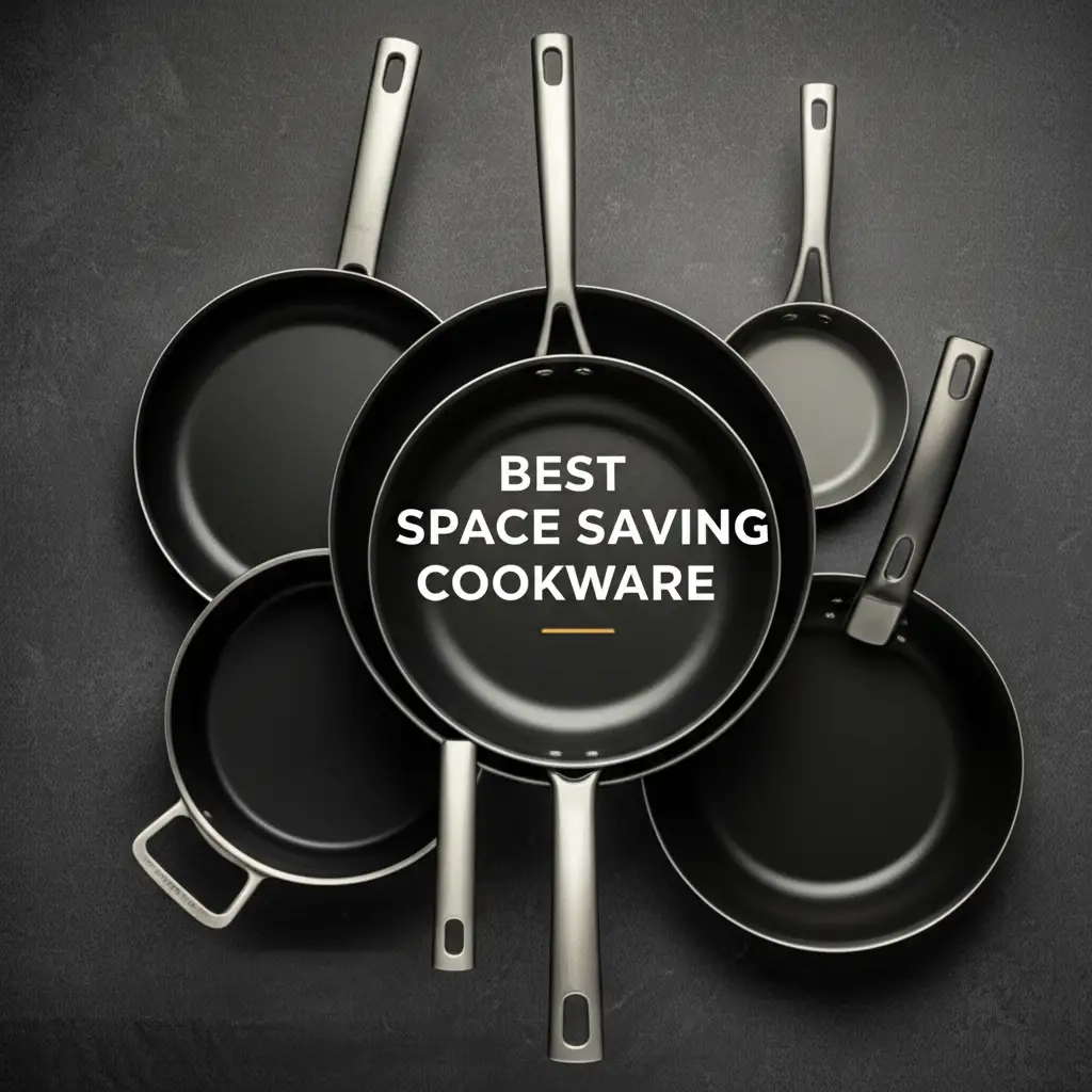 Best Space Saving Cookware