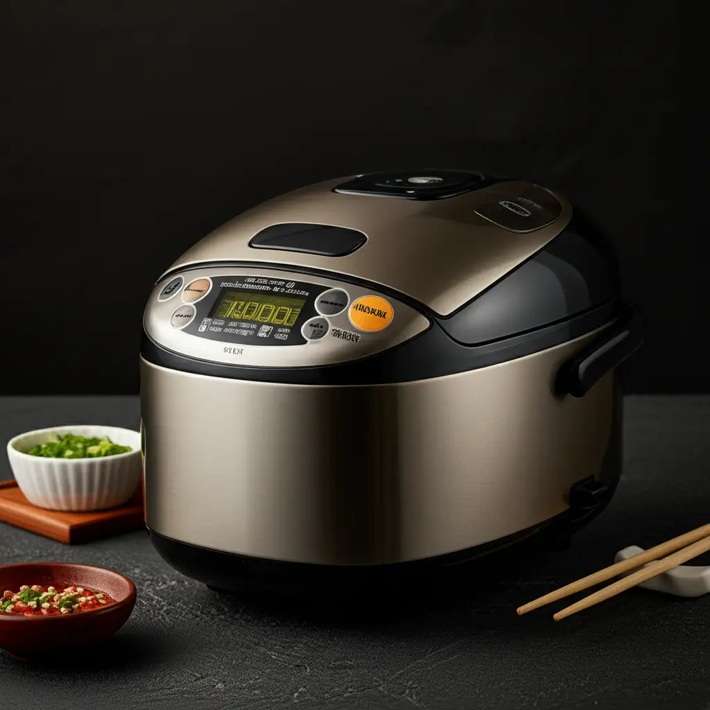 7 Best Chinese Rice Cooker Models for Perfect Rice