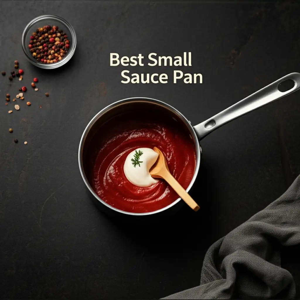 Looking for the perfect small sauce pan? We tested dozens of models to help you find the best one for your kitchen. Discover top picks for every need.