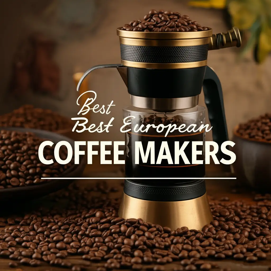 7 Best European Coffee Makers of 2025