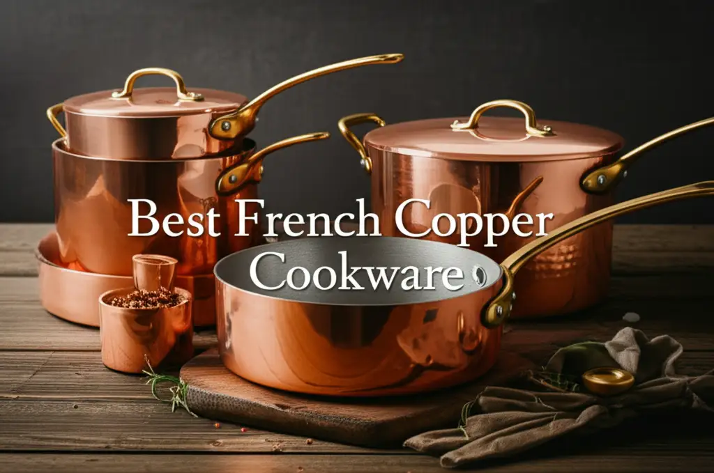 7 Best French Copper Cookware of 2025