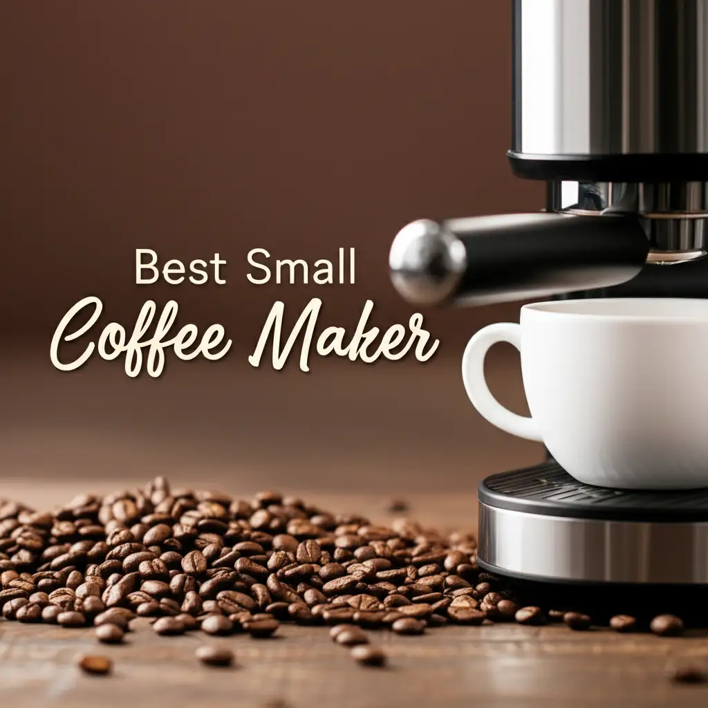 8 Best Small Coffe Maker of 2025 For Any Budget