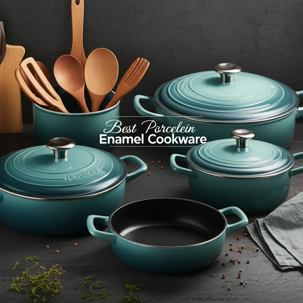 Best Porcelain Enamel Cookware