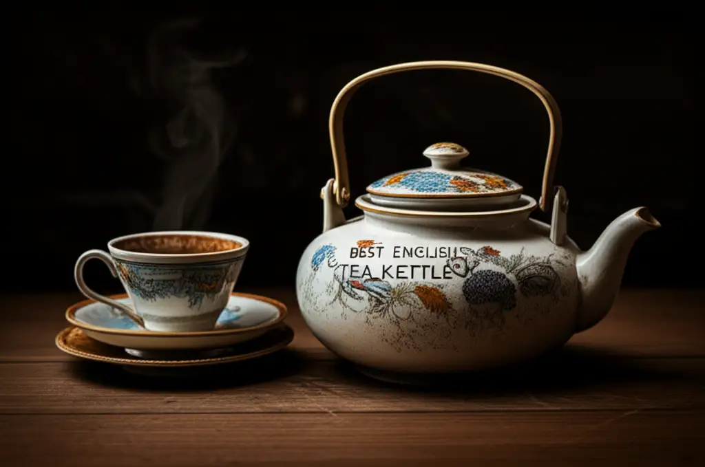Searching for the perfect English tea kettle? We tested dozens for performance and style to help you find a durable kettle that brews the perfect cup.