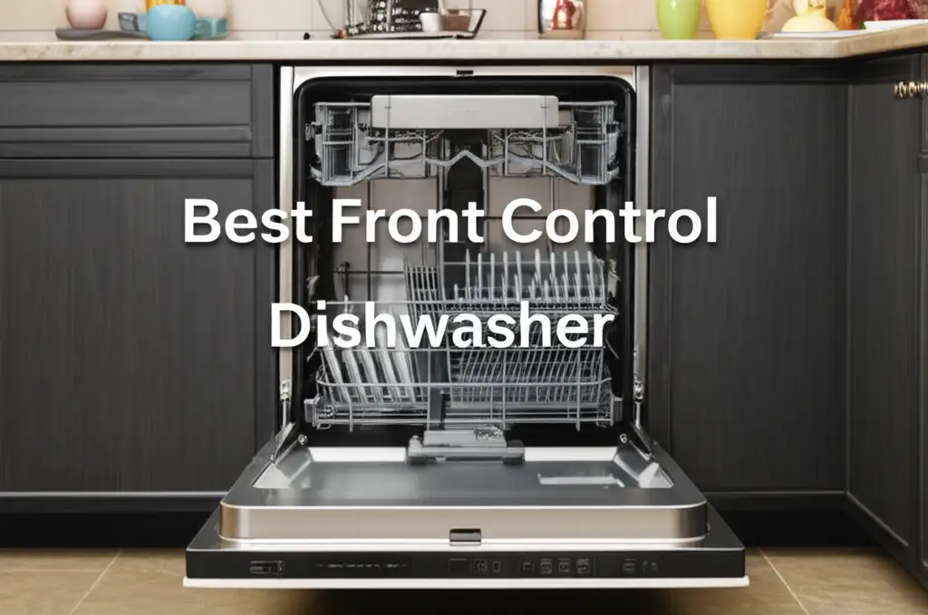 Best Front Control Dishwasher