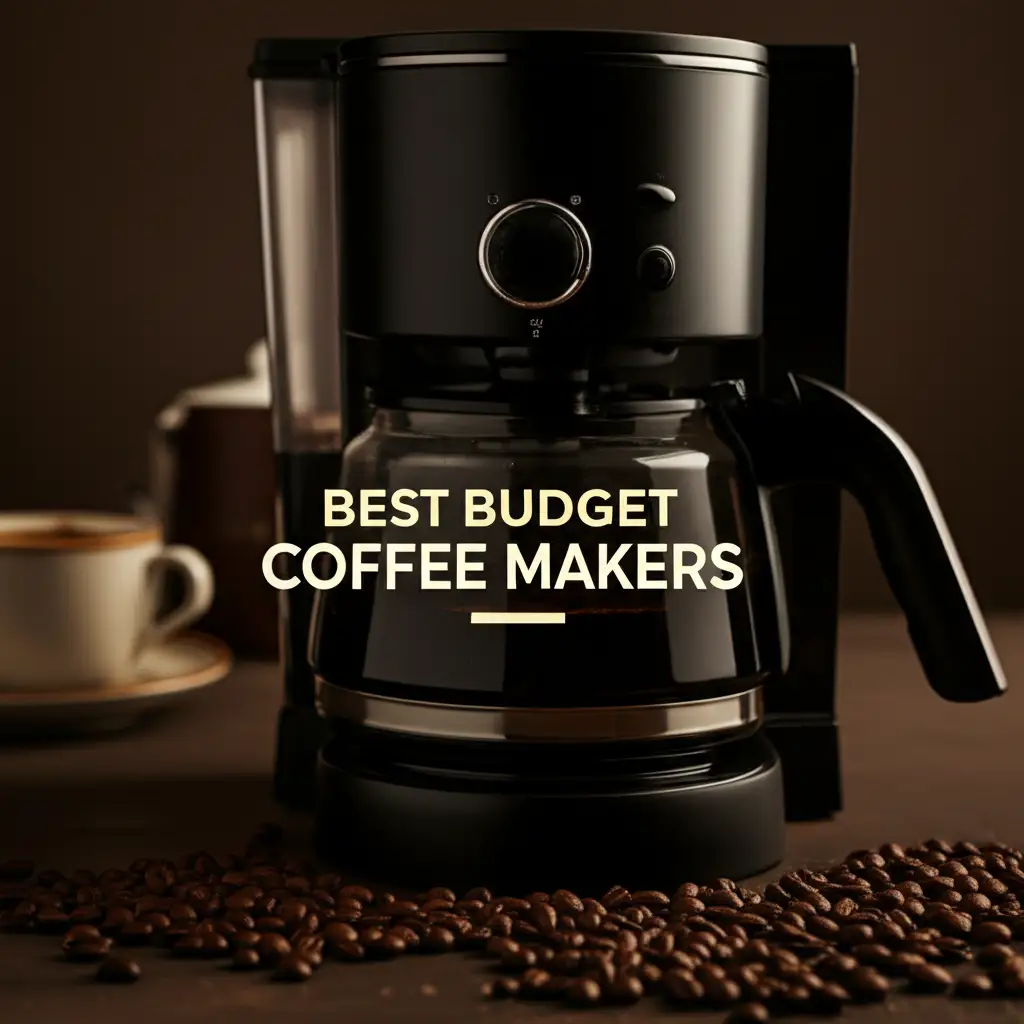 Best Budget Coffee Makers