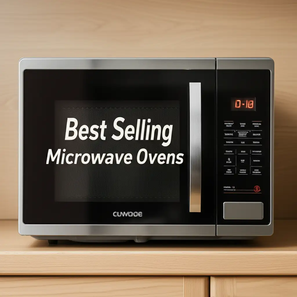 Best Selling Microwave Ovens