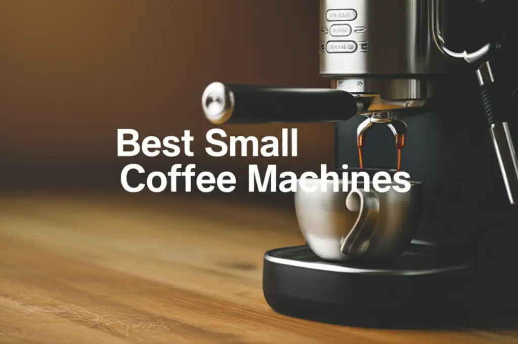 Best Small Coffee Machines
