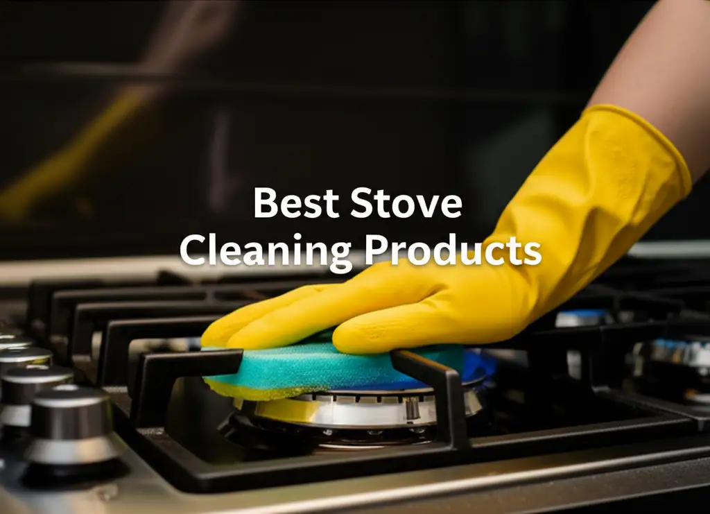 Tired of stubborn stove stains? We tested dozens of cleaners to find the top products that cut through grease and grime, leaving your cooktop sparkling.